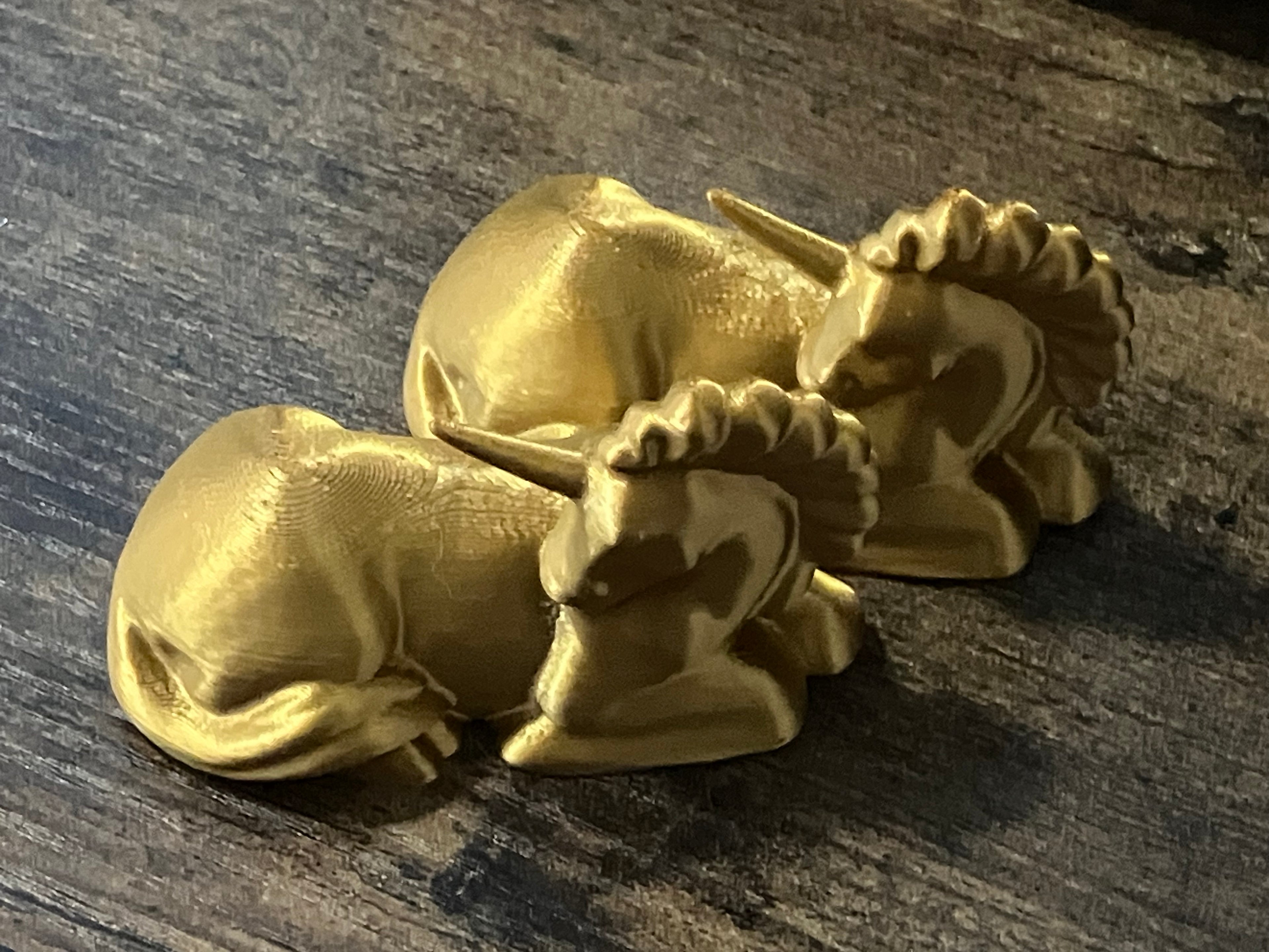 Seated Unicorn Decoration