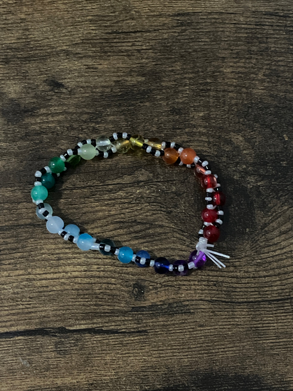 Bead Bracelets (Commissions Available!)