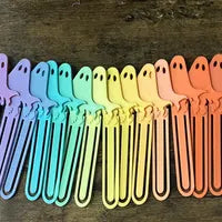 Ghosty-Boo Bookmark Party Favors (15 Pack)