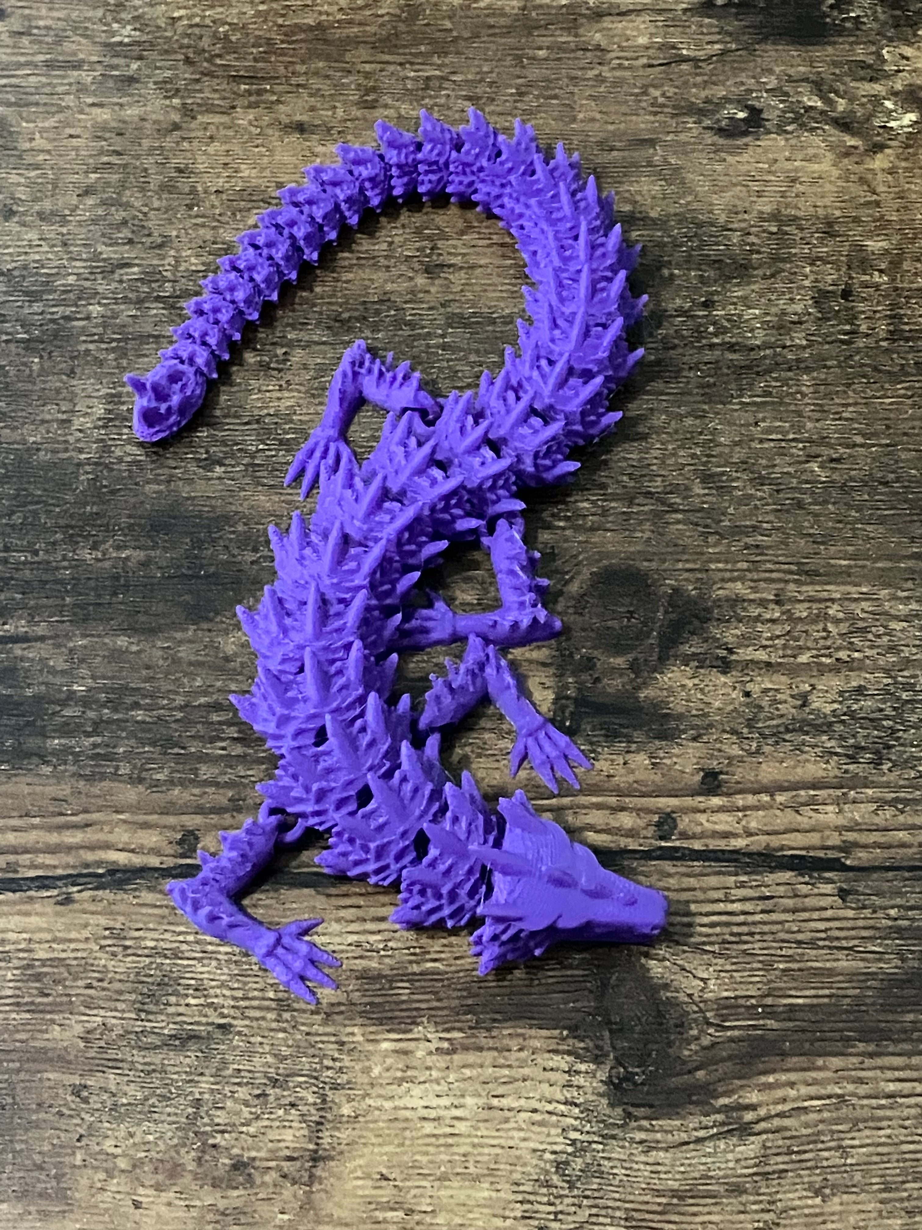 Articulated Drake