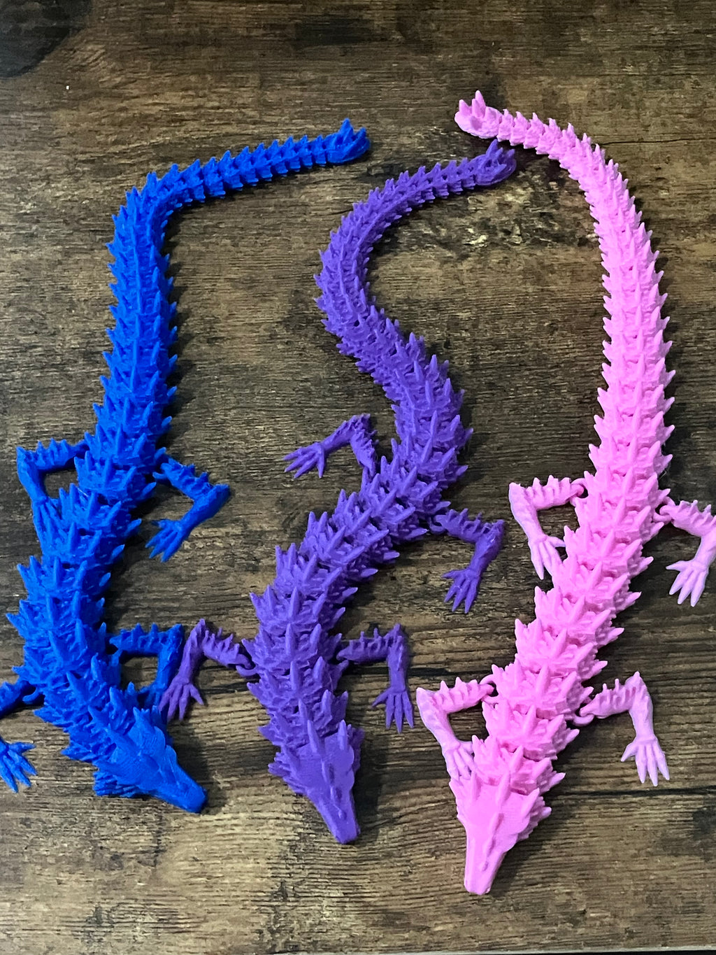 Articulated Drake