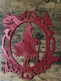 Wicked Witch Wall Art
