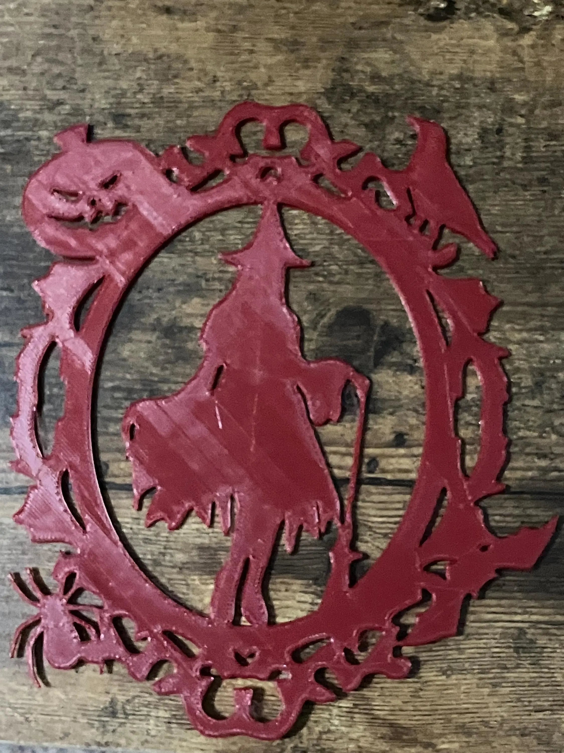 Wicked Witch Wall Art