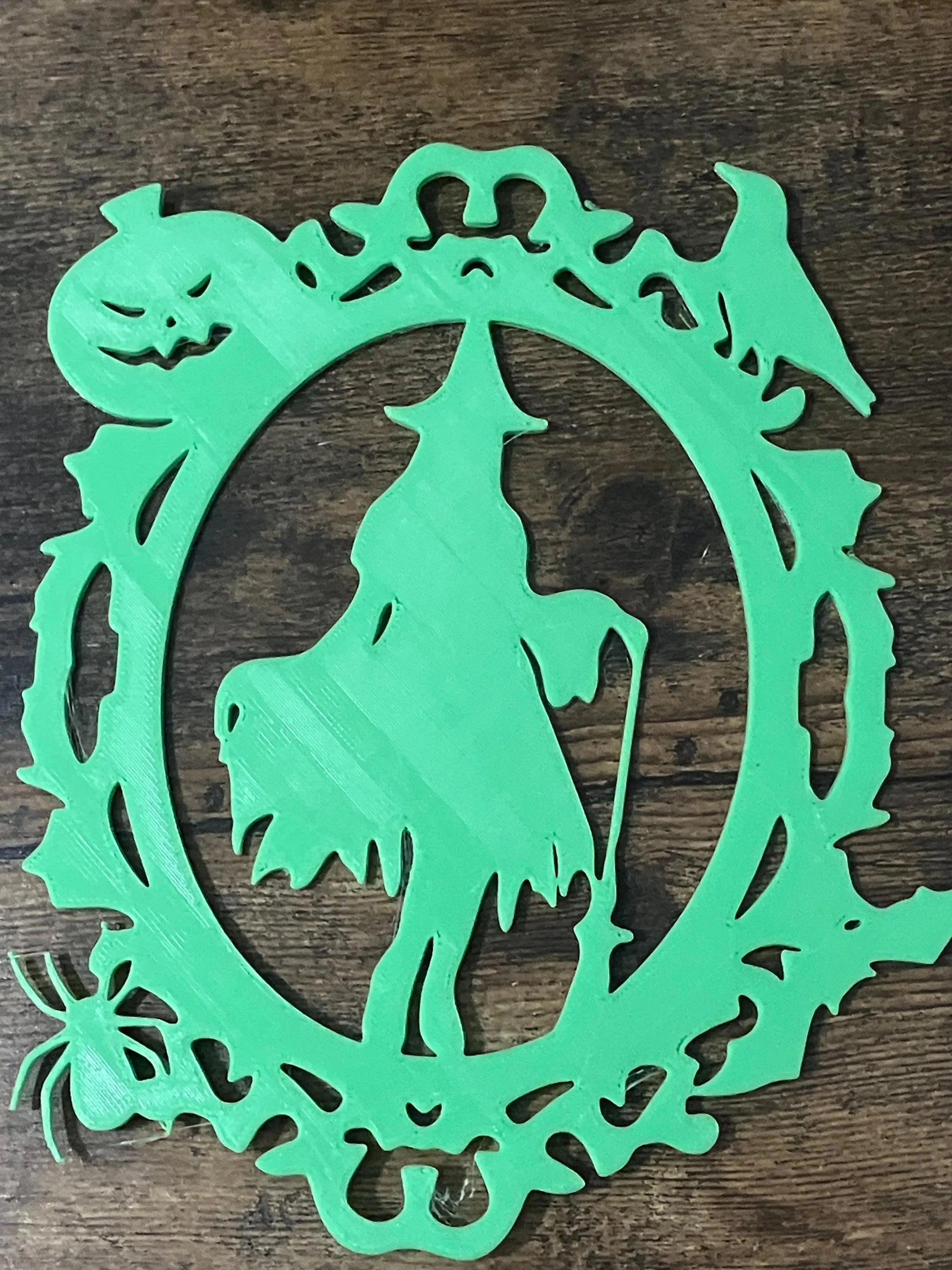 Wicked Witch Wall Art